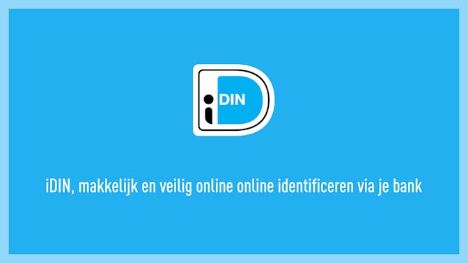 Video hoe werkt iDIN