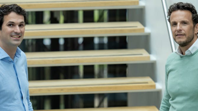 Video met Aart en Jeroen die een paar gouden beleggingstips geven