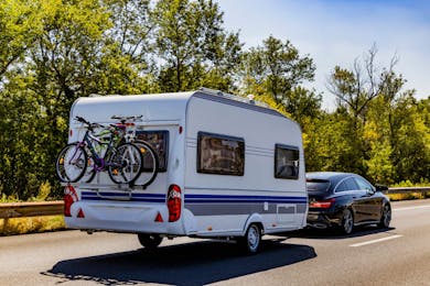 In het buitenland pechhulp voor auto caravan scooter en camper