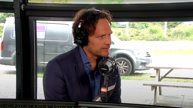 Video met Ralph van Dam, business partner Ondernemerschap, aan het woord