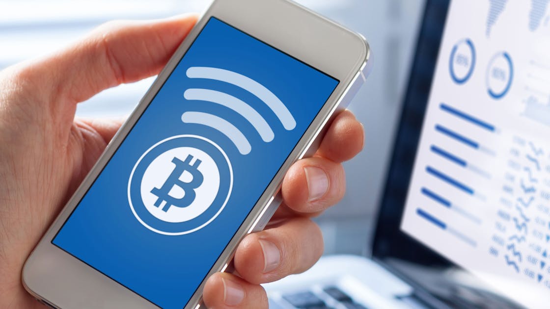 Betalen met bitcoins