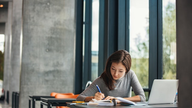 Huis studieschuld