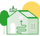 Energielabelkorting bij A+ of beter
