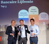 Banksparen in de top 3