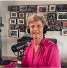 Martine Bolhuis in gesprek met Centraal Beheer over terugkeer naar werk na kanker (podcast)