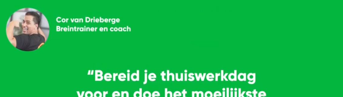 Cor van Drieberge