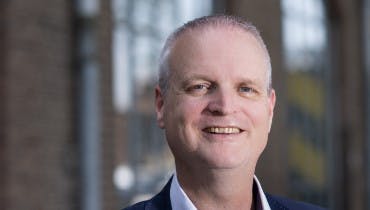 Gerard Rooks, docent Groeiversneller.