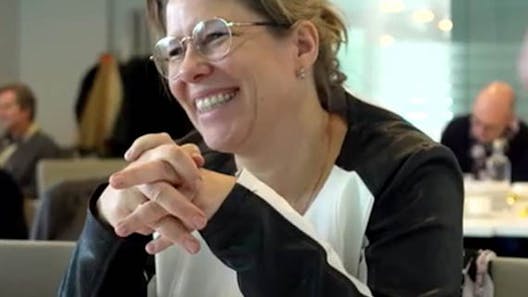 Sandra Garretsen - deelnemer Groeiversneller Centraal Beheer