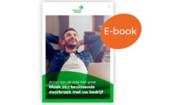 Ga aan de slag met de groei van uw bedrijf