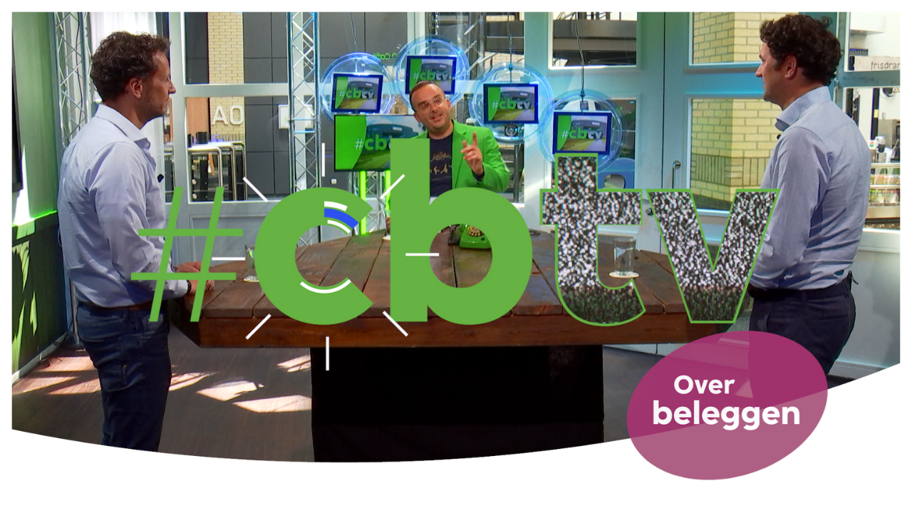 Aflevering van CBtv over beleggen