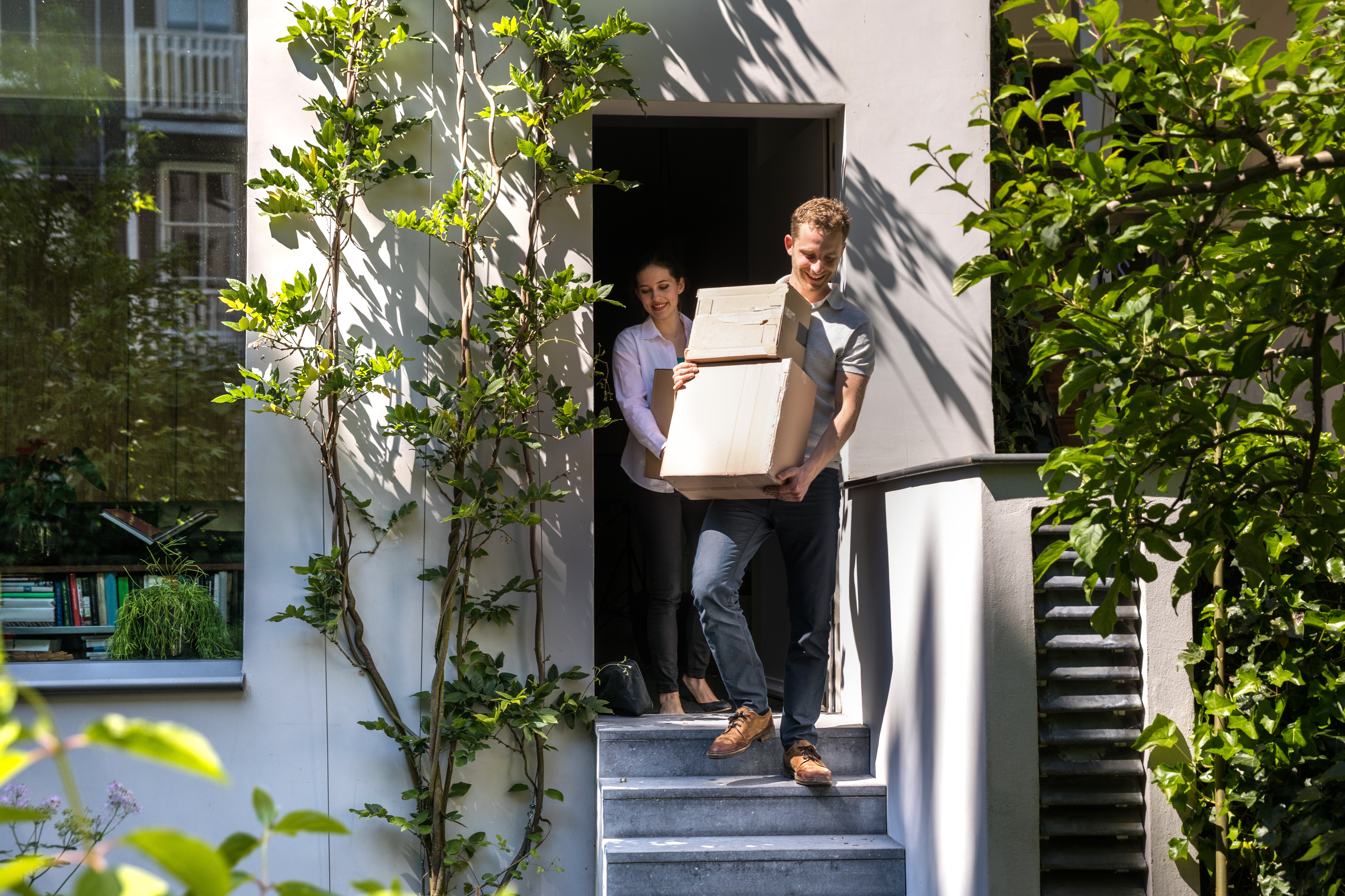 Verhuizen
