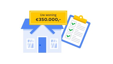 Animatie van taxatie