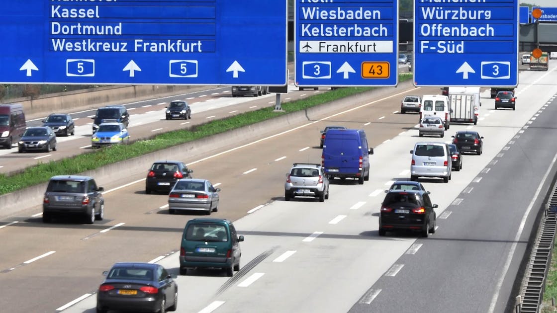 Duitse snelweg