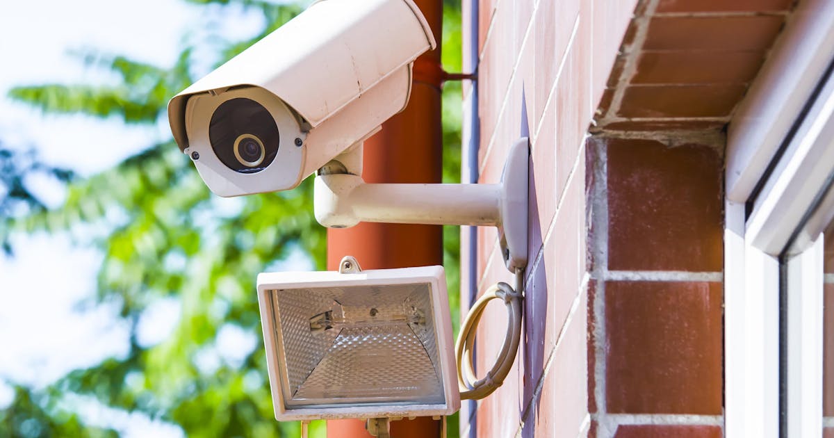 Toename van aantal beveiligingscamera's in Flevoland