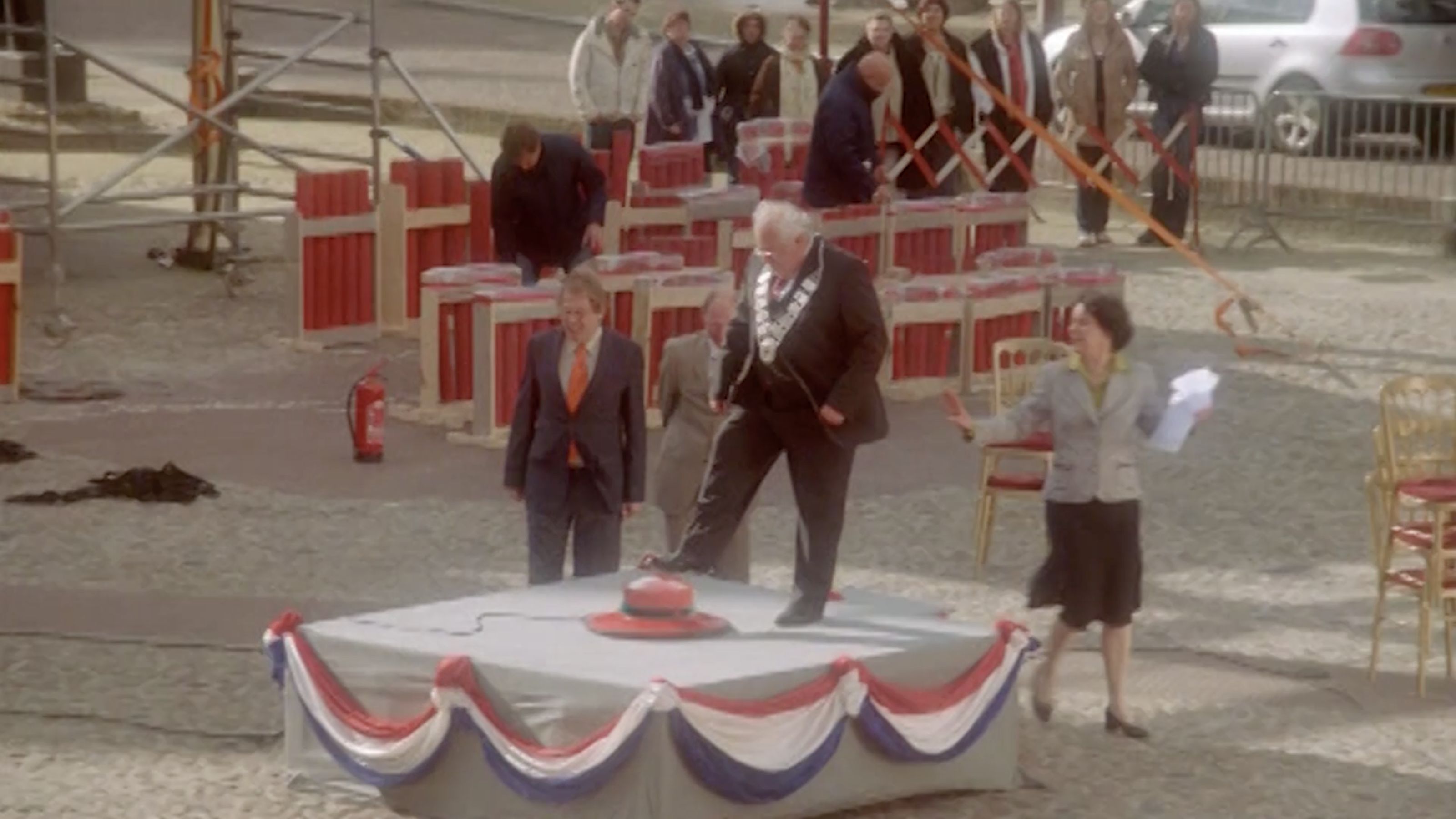 Video commercial Even Apeldoorn bellen