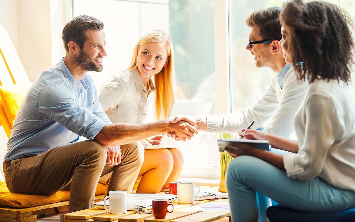 Hardlopen ontspanning na werk