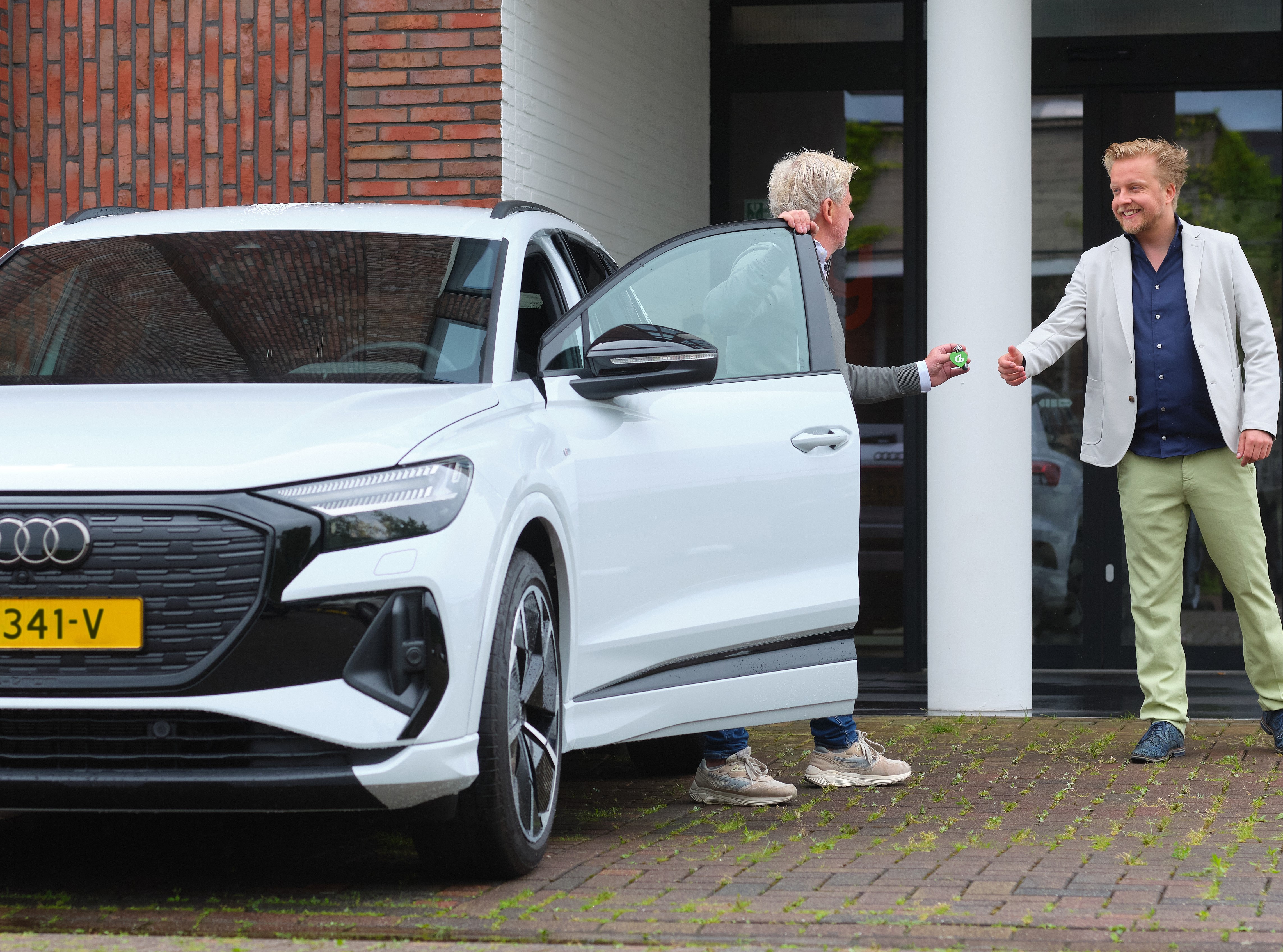 Autoverzekering Audi