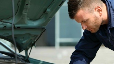 Distributieriem vervangen