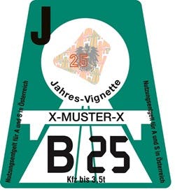 Autobahnvignet-Oostenrijk-2025