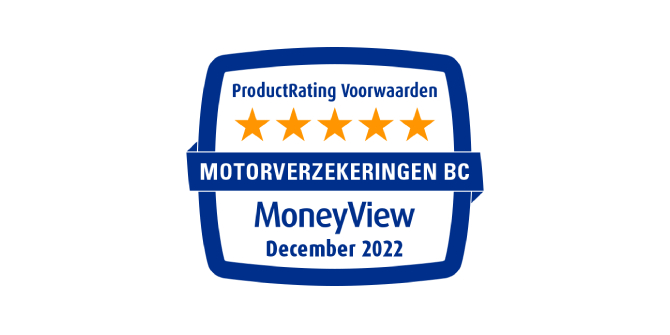 WA+ Beperkt Casco Motorverzekering - Centraal Beheer