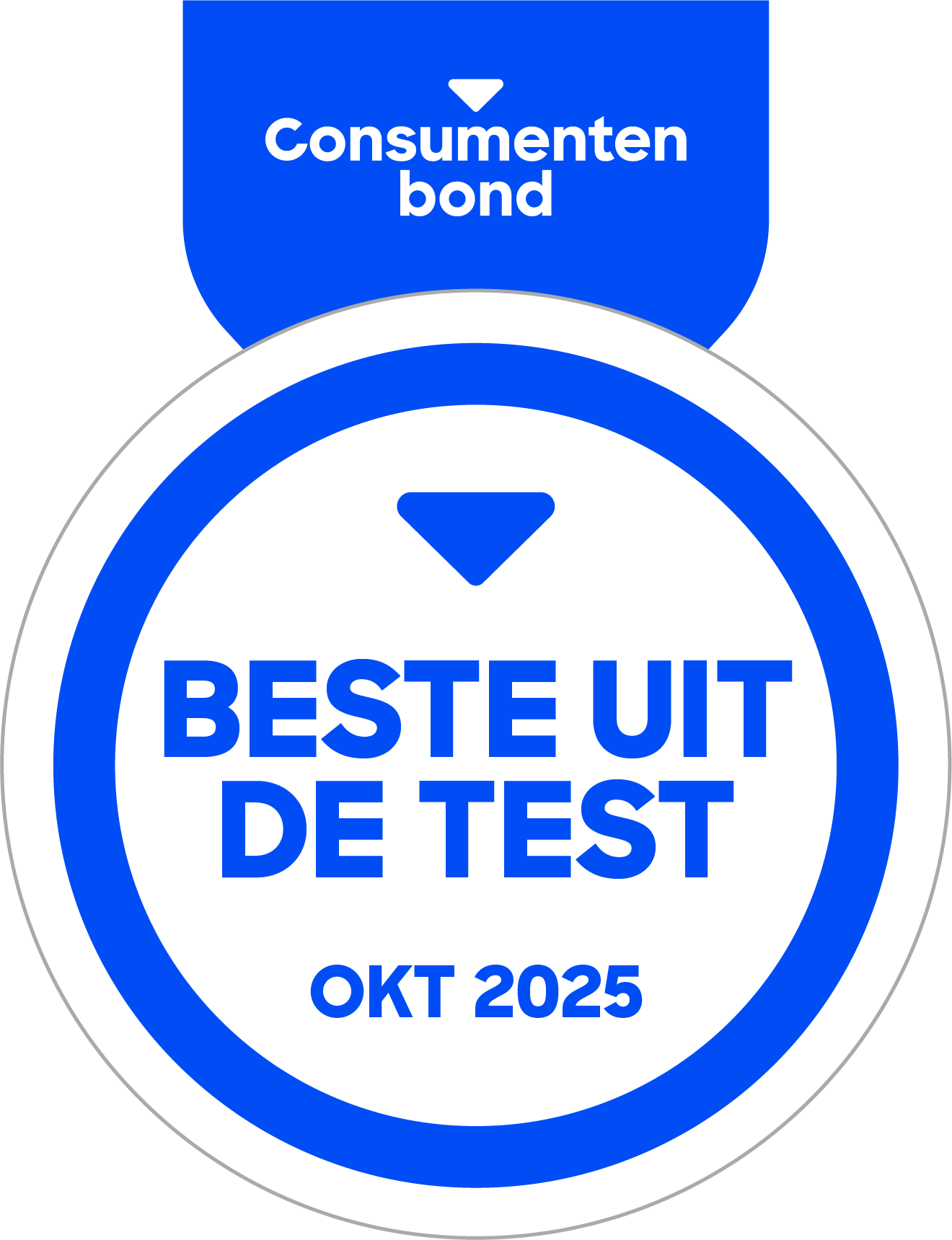 Beste uit de test consumentenbond oktober 2025
