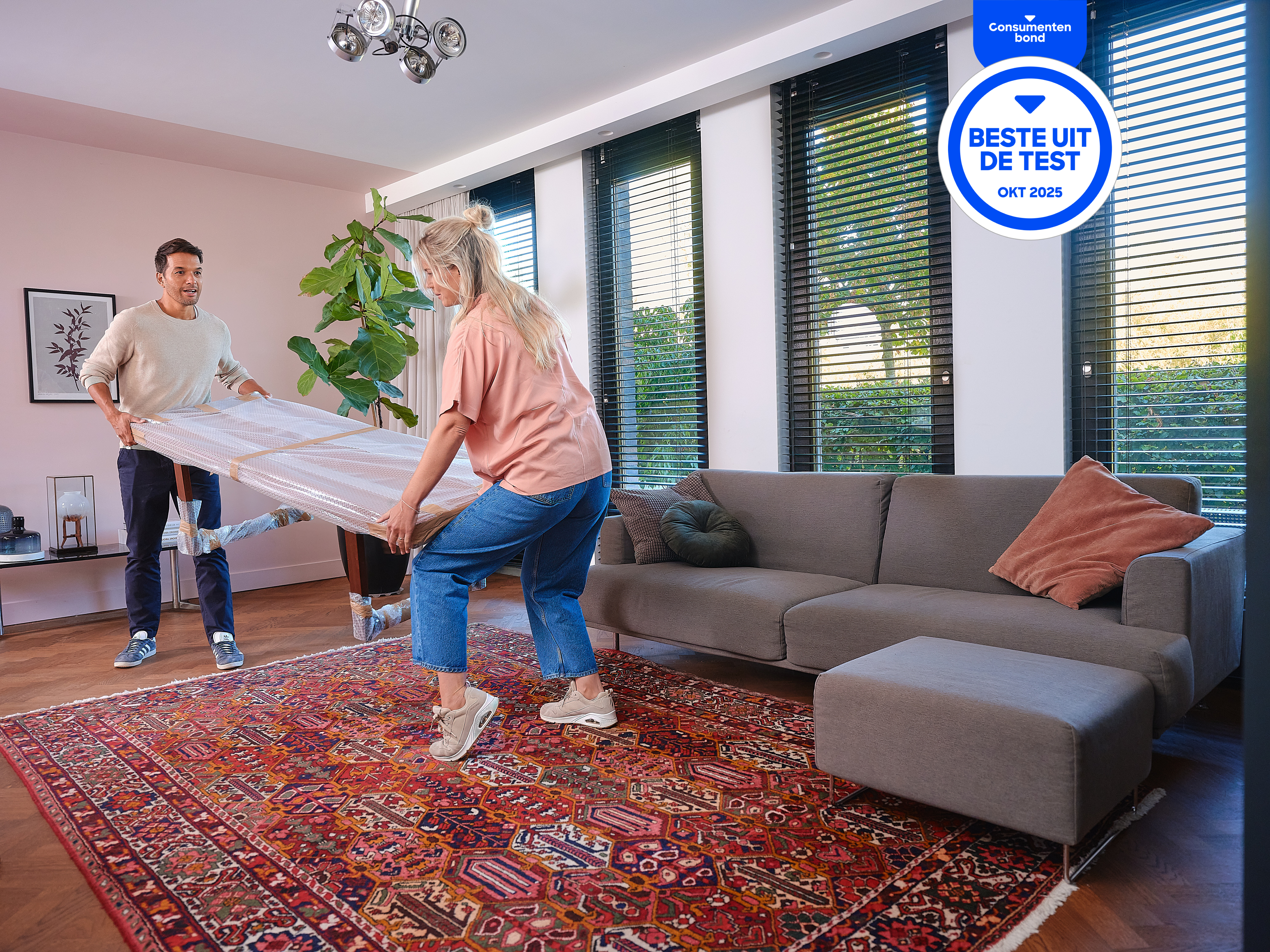 Beste uit de test oktober 2025