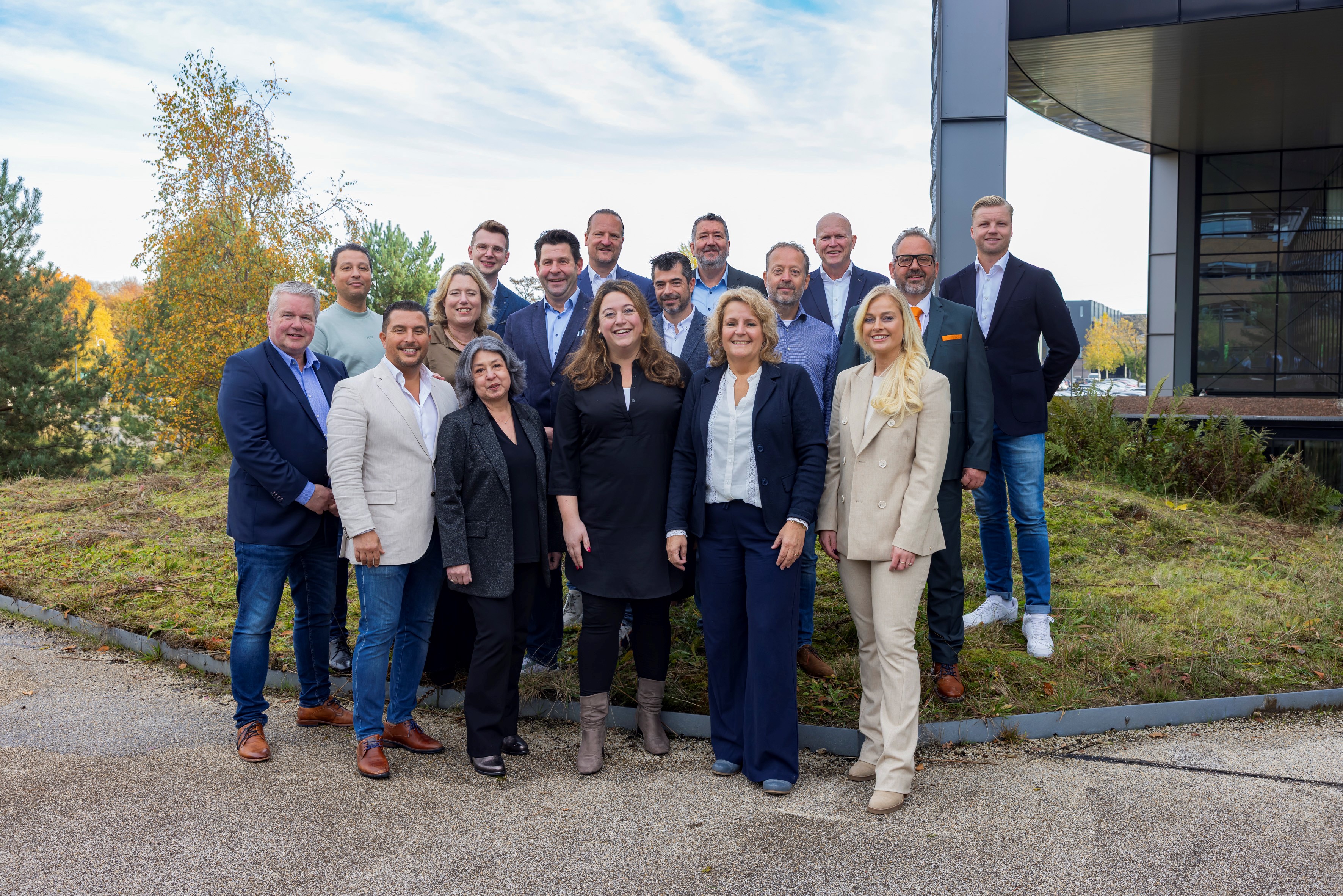 Accountmanagers - Al je aanspreekpunten op een rij