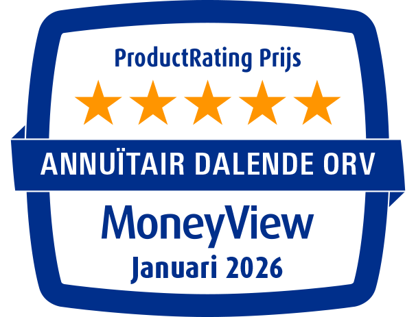 Opnieuw 5 sterren voor onze ORV