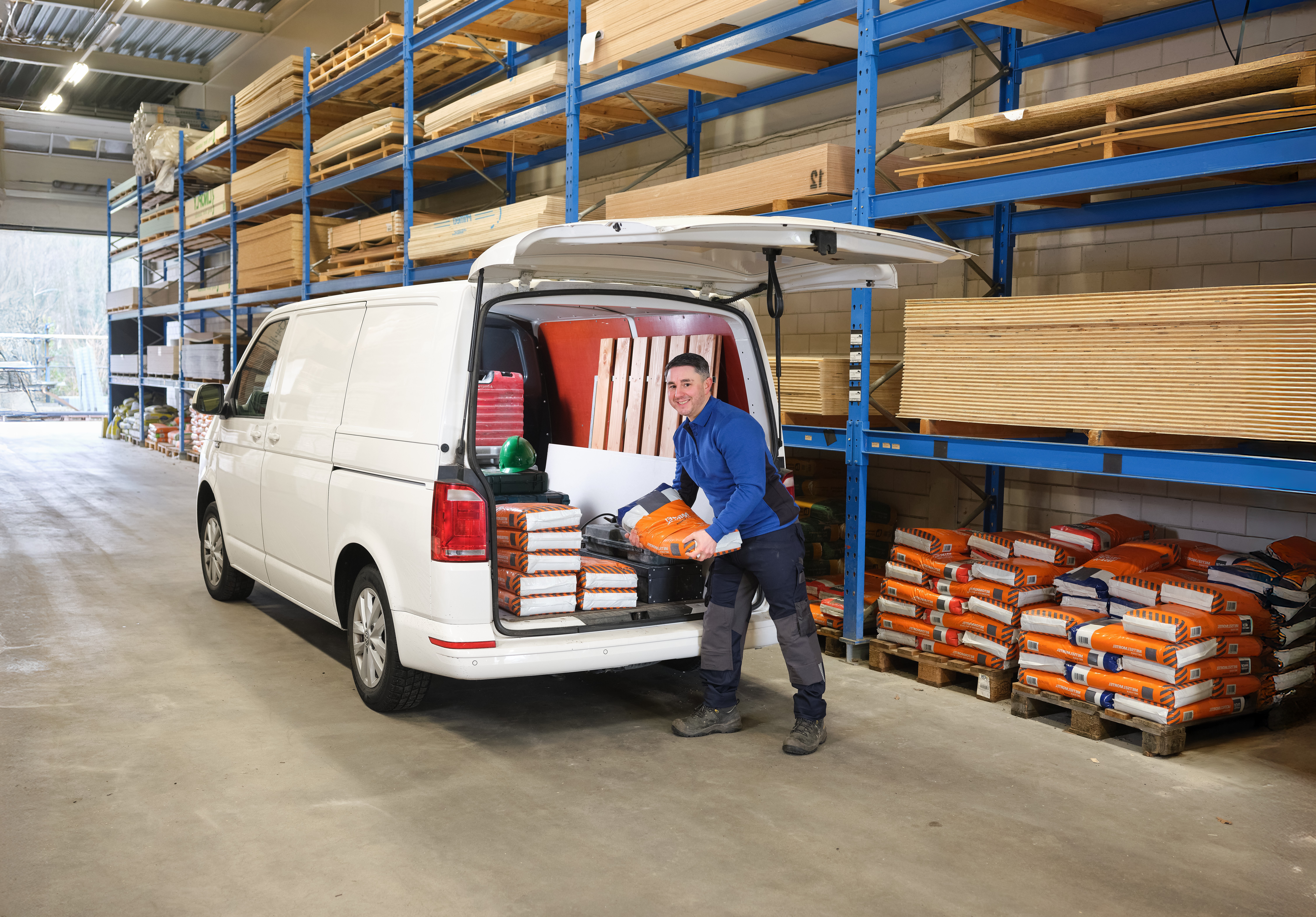 Bestelautoverzekering Centraal Beheer