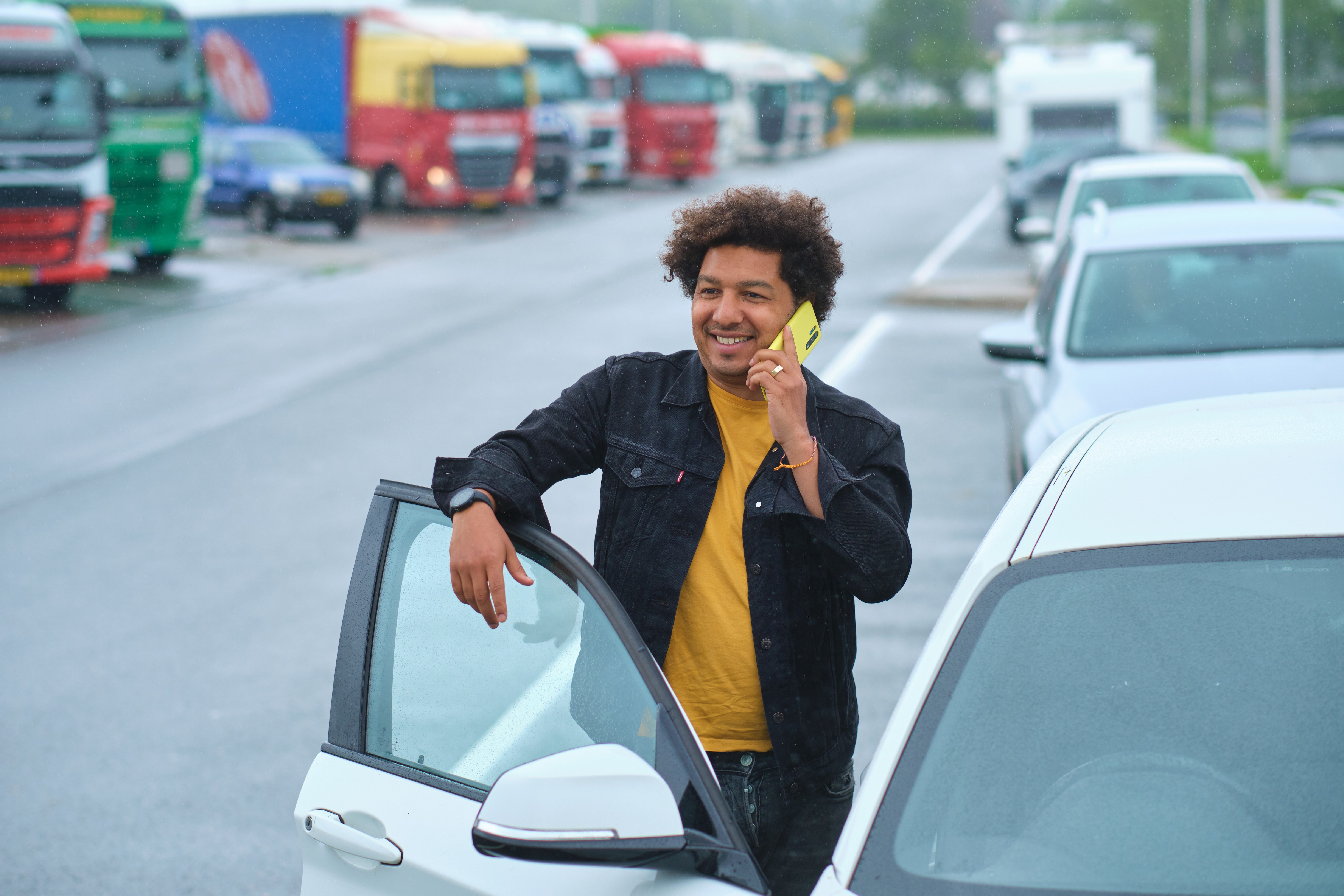 Zakelijke Autoverzekering