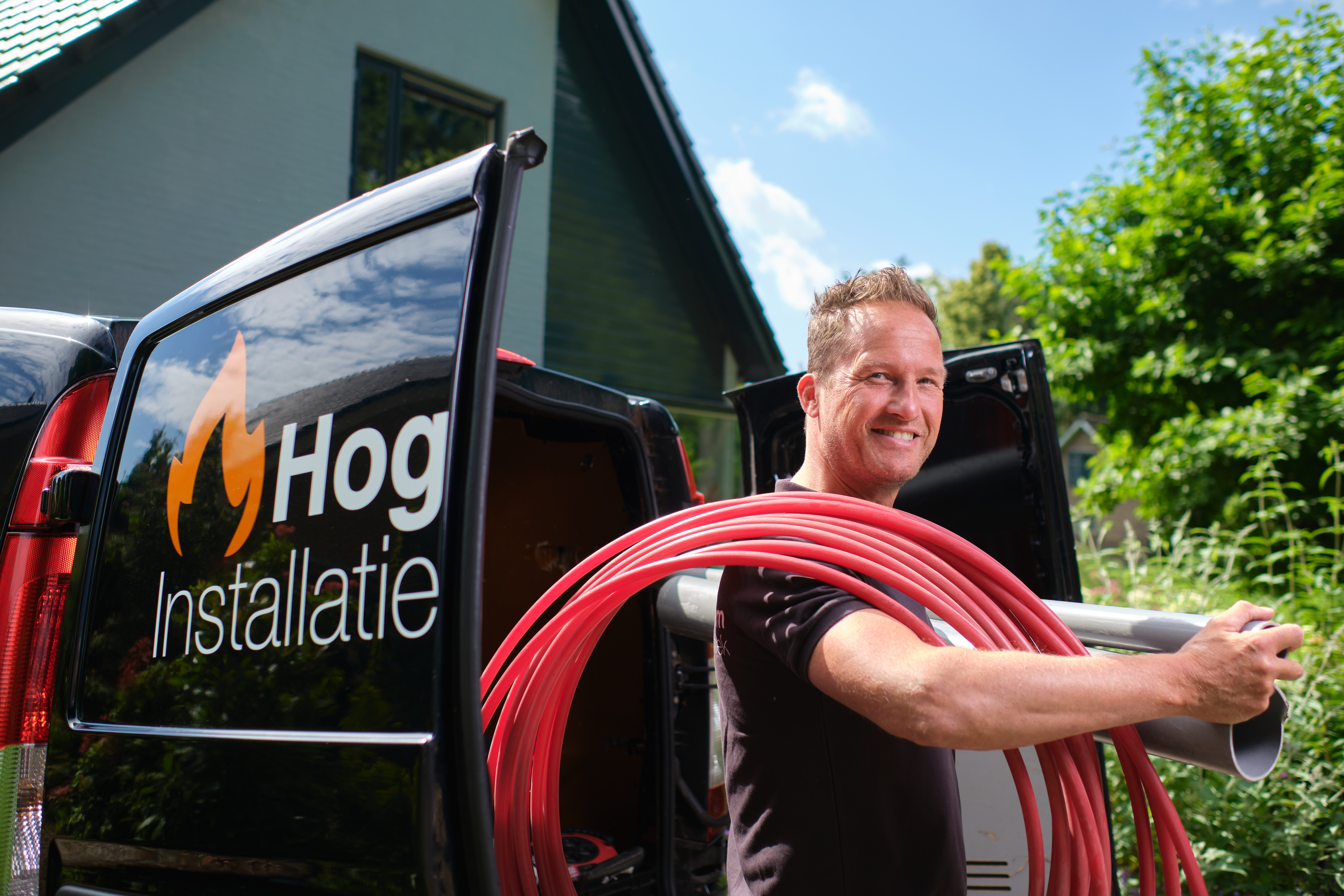 Bestelautoverzekering Centraal Beheer