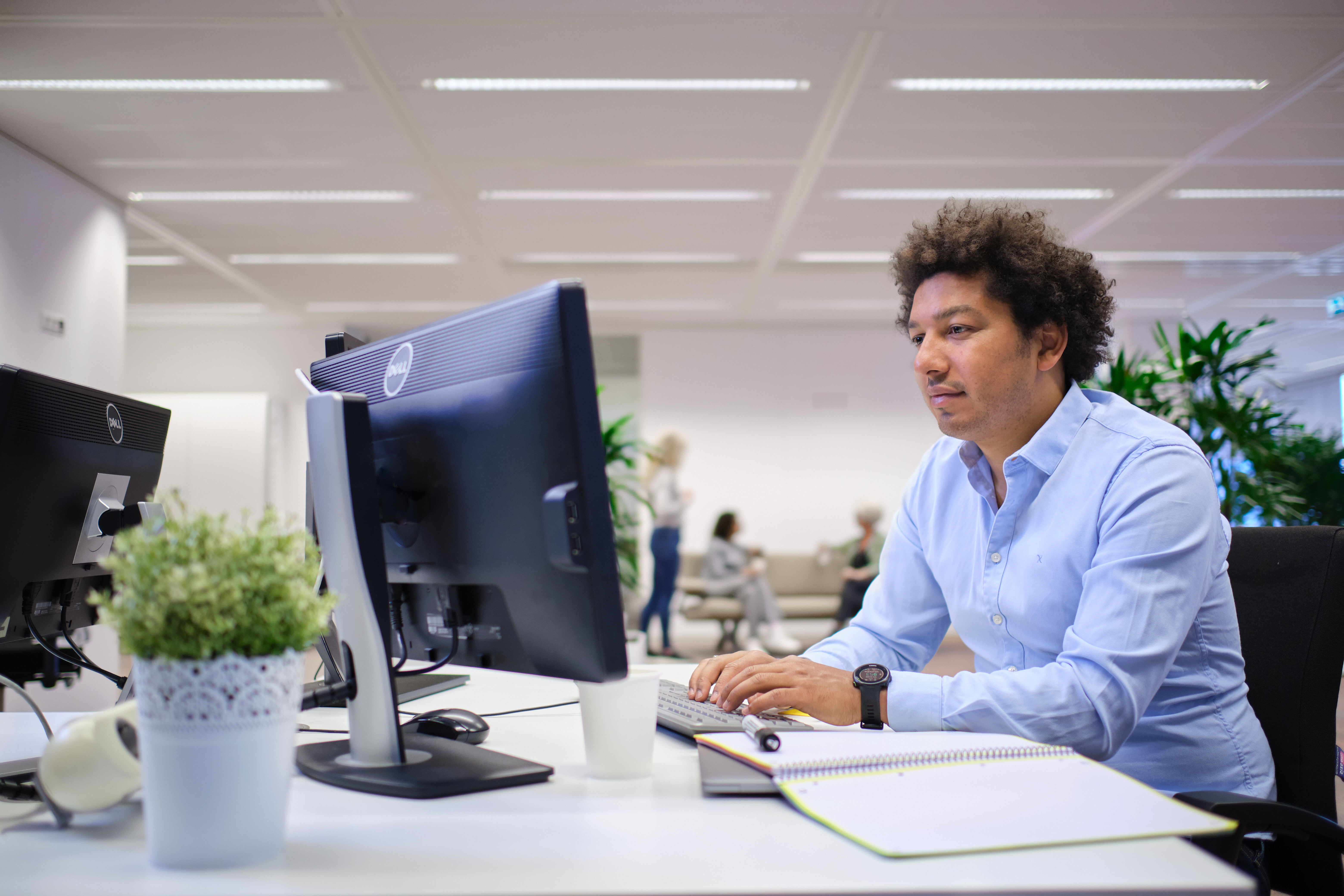 Wat gebeurt er met uw eenmanszaak als u er niet meer bent? - Centraal