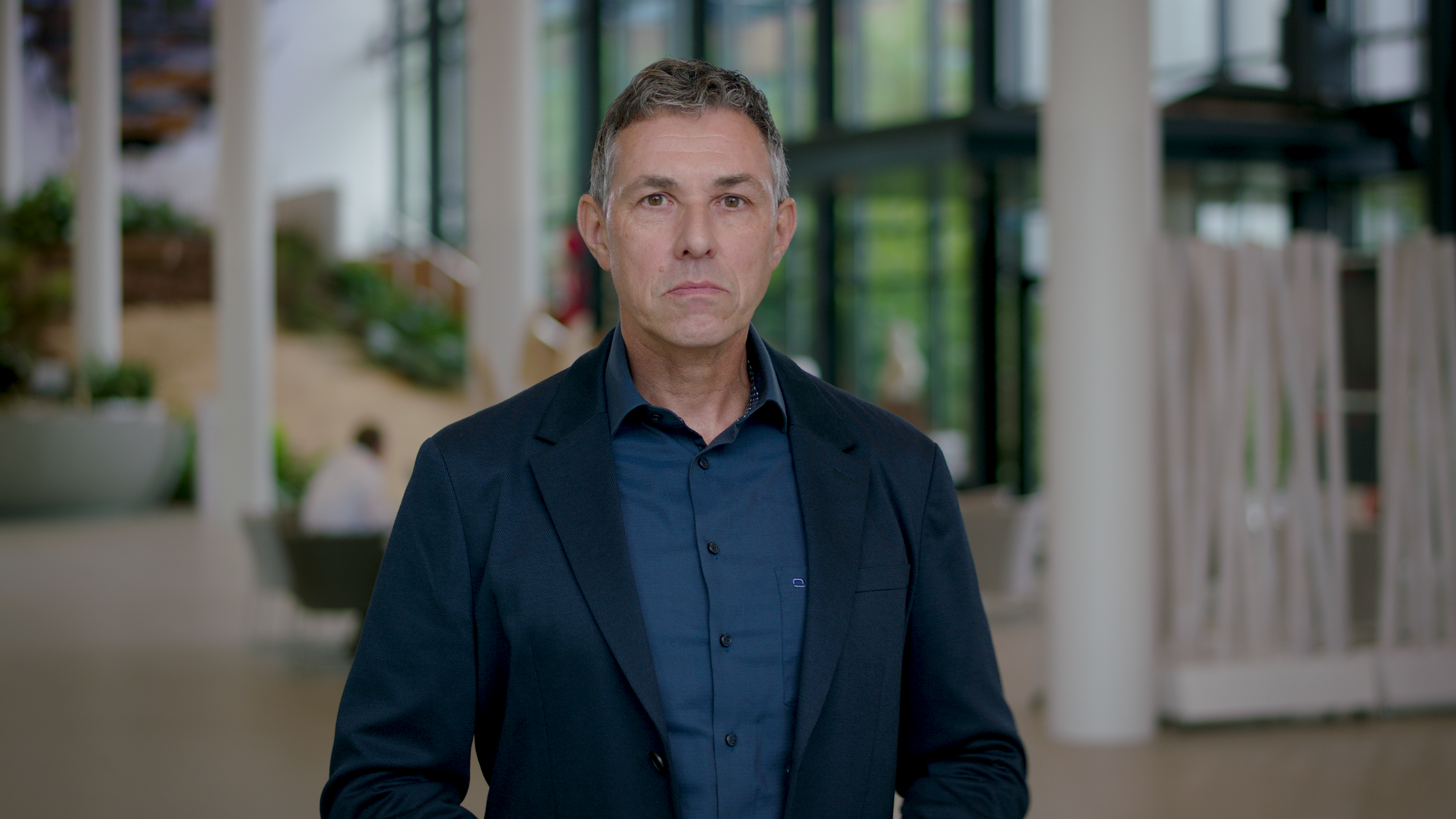 Walter Lammerse, beleidsadviseur Sociale Zekerheid bij Achmea