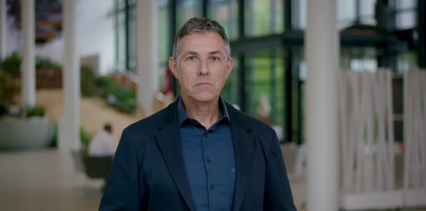 Walter Lammerse, beleidsadviseur Sociale Zekerheid bij Achmea