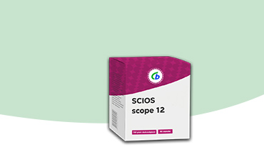 SCIOS Scope 12-keuring