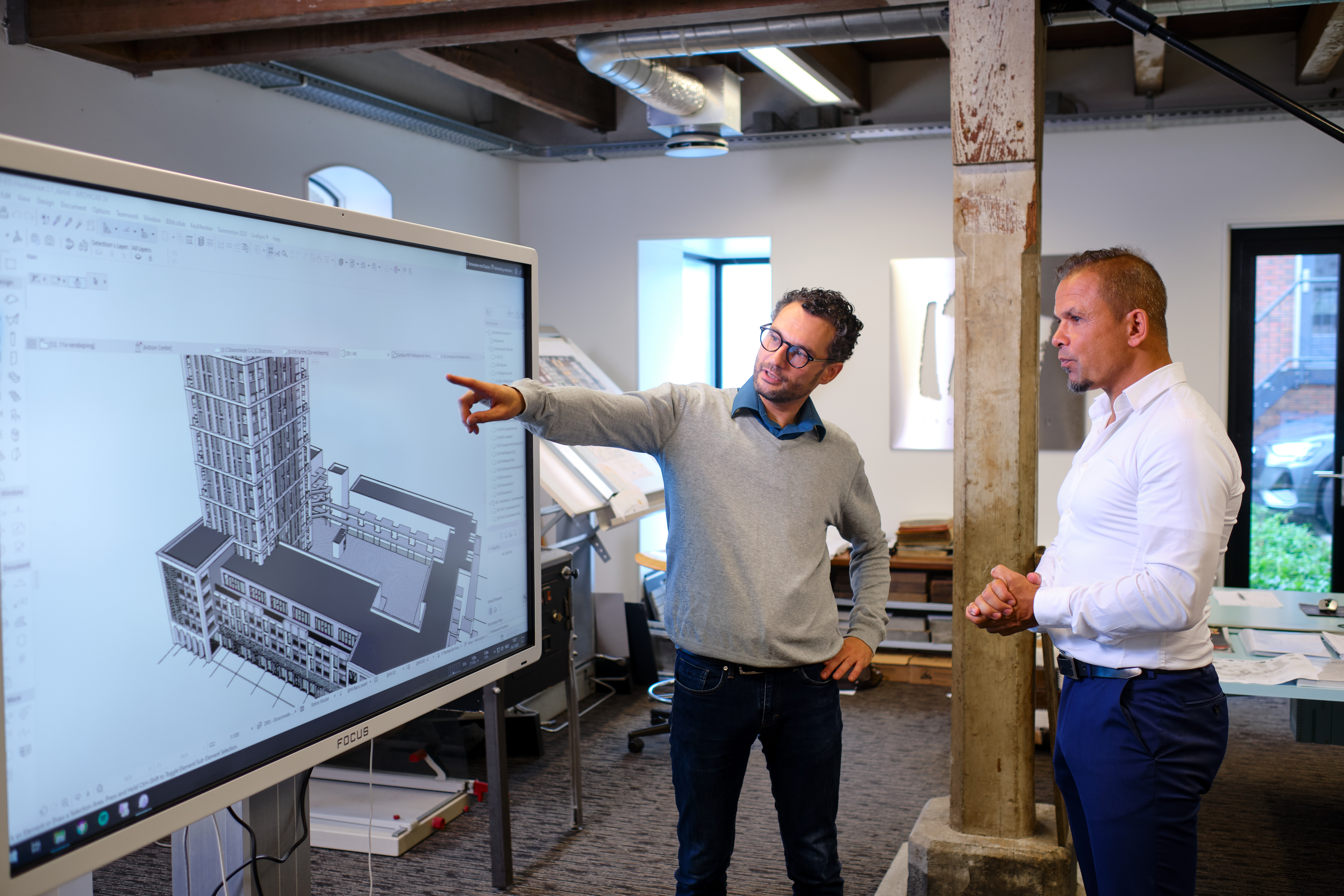 zakelijke dienstverlening