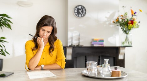 Hulp bij uw openstaande factuur