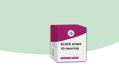 scios scope 10 keuring