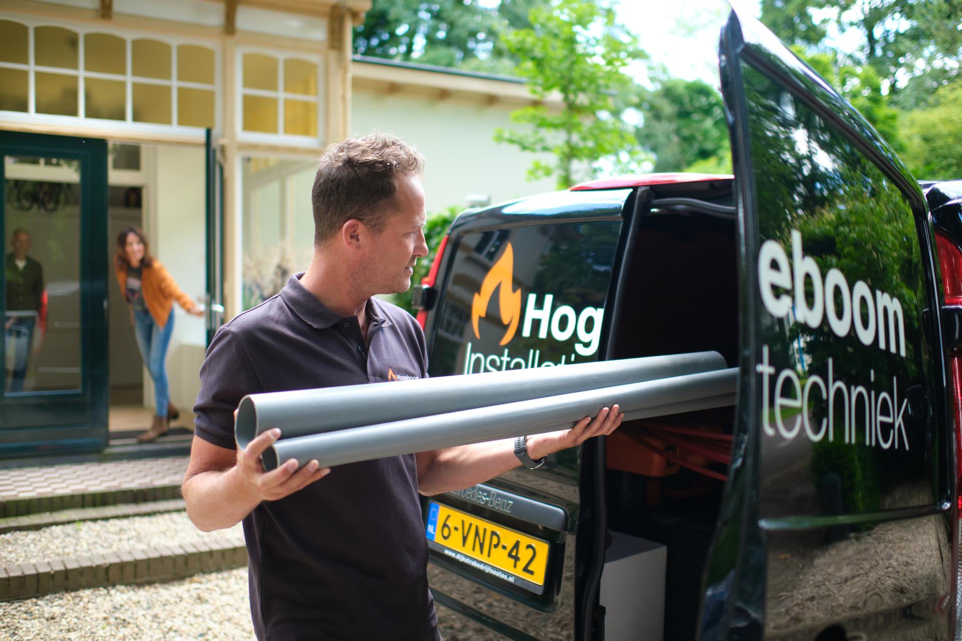 Bedrijfsauto verzekeren allrisk