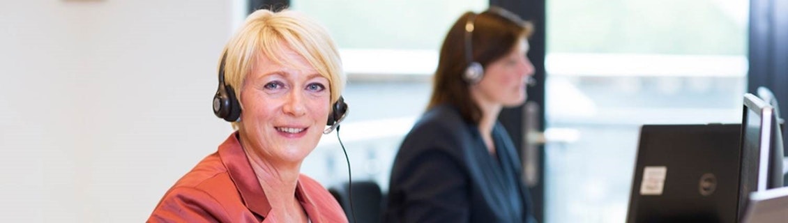 klantenservice zakelijk