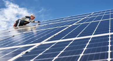 Zonnepanelen. Hoe Zijn Ze Verzekerd? - Centraal Beheer