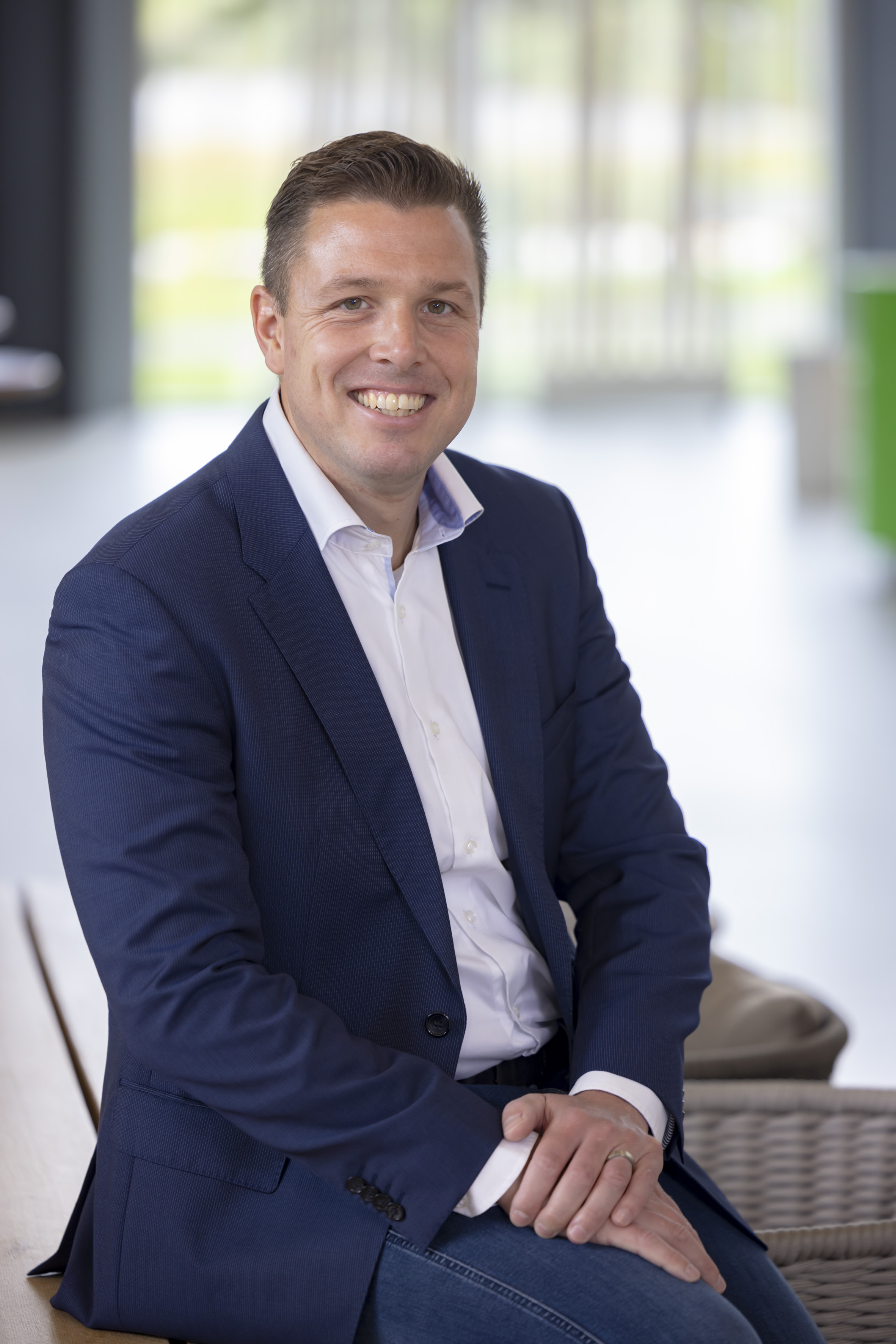 Joey Damming VvE specialist