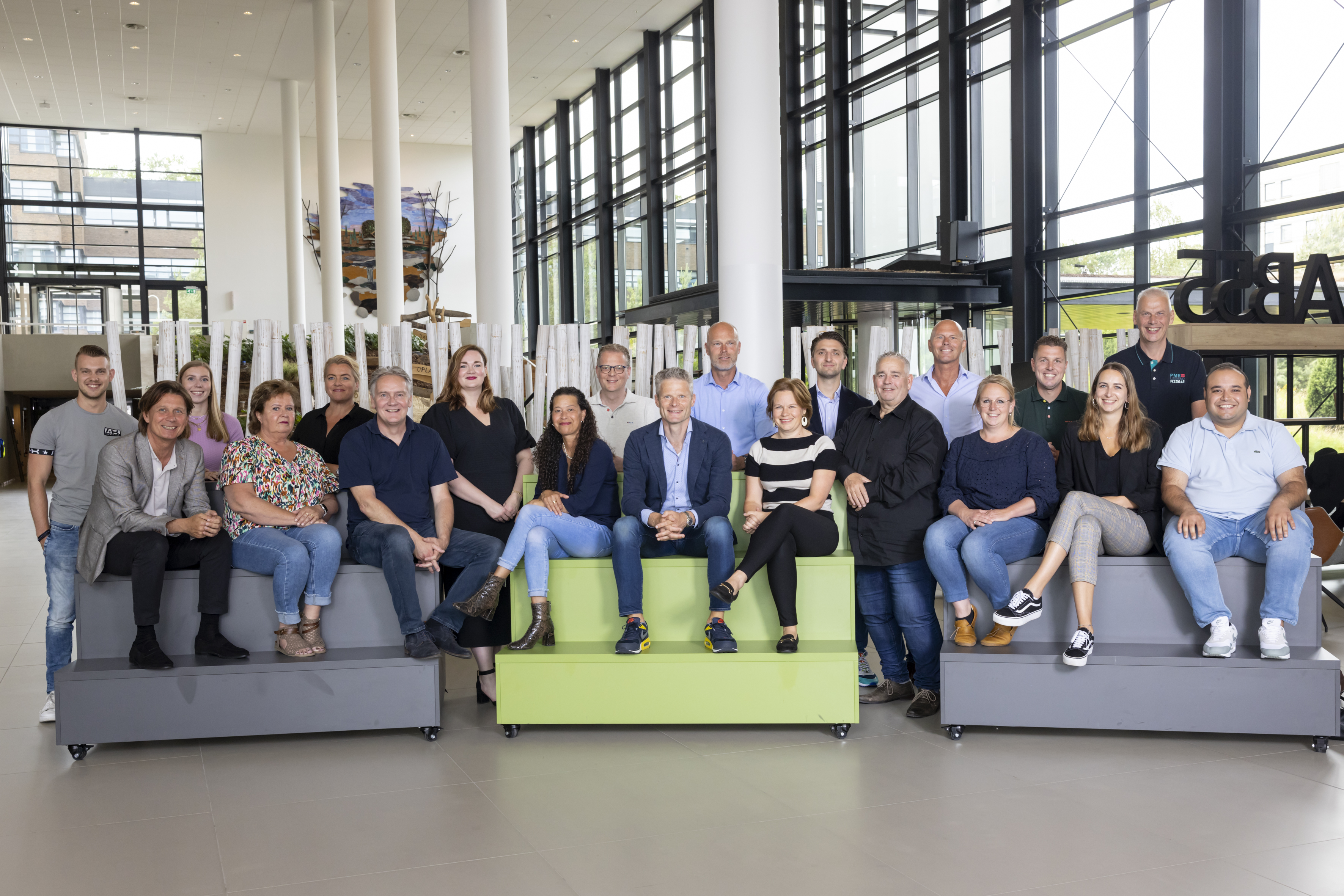 dit zijn onze vve specialisten