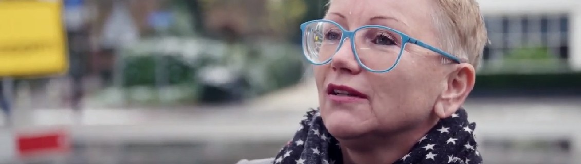 Video over de invloed die een ongeluk had op het leven en werk van Fennanda Heeres.