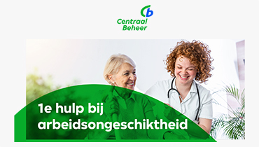 E-book WIA sector Zorg en Welzijn